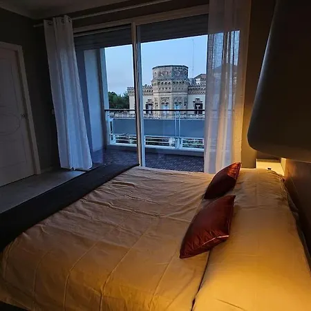 Nabolux Panoramic View Apartamento