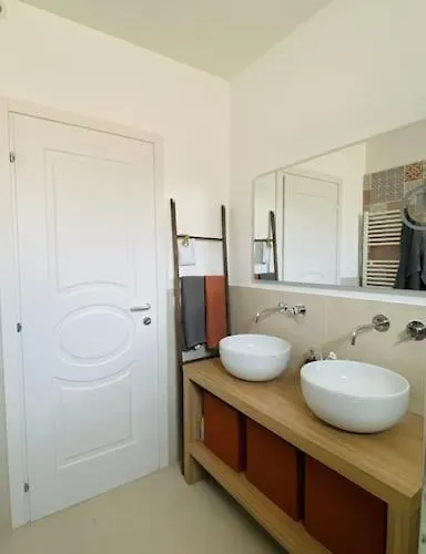 Apartamento Nabolux Panoramic View Lecce