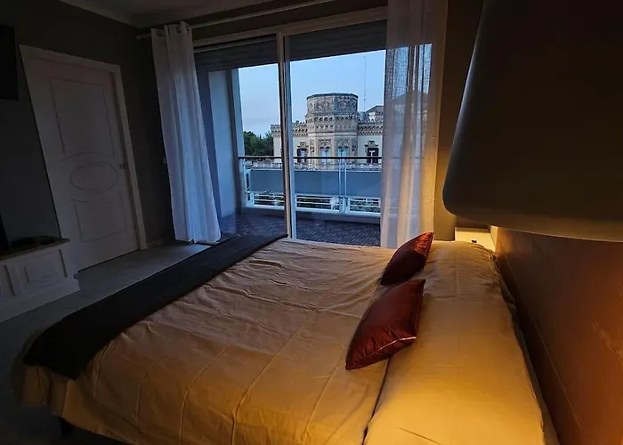 Nabolux Panoramic View Apartment