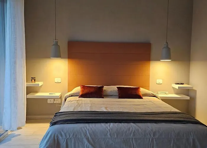 Apartamento Nabolux Panoramic View Lecce