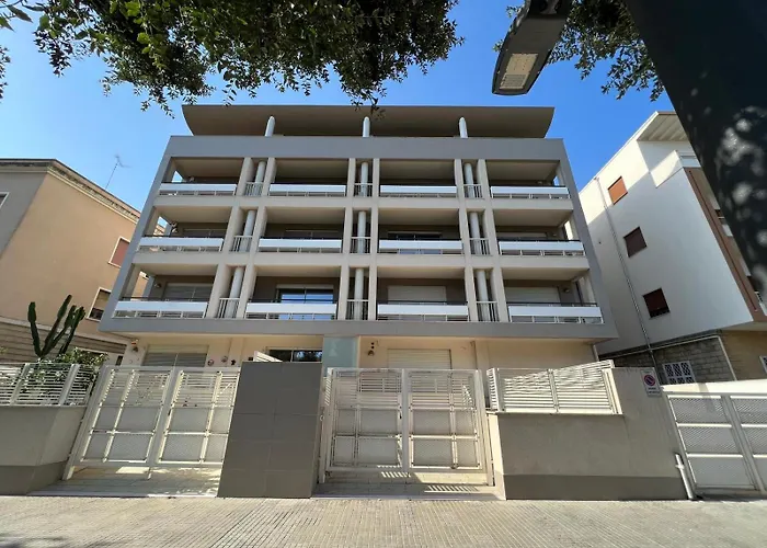 Apartment Nabolux Panoramic View Lecce