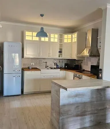 Nabolux Panoramic View Lägenhet *