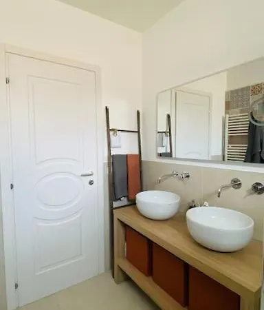 Lägenhet Nabolux Panoramic View Lecce