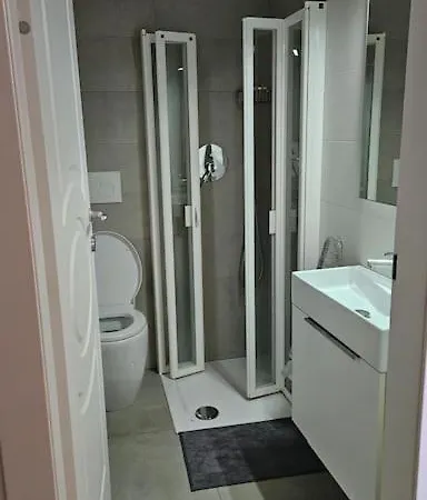 Nabolux Panoramic View Lägenhet Lecce