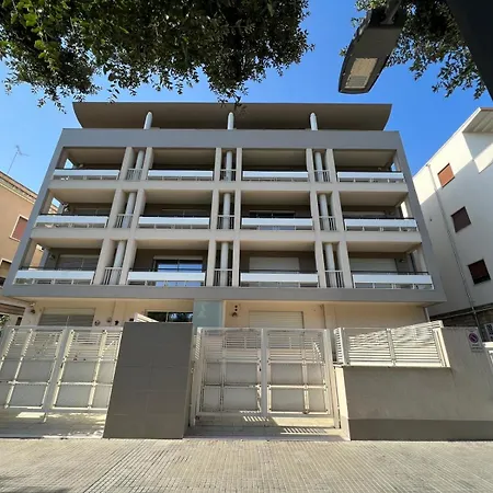 Appartamento Nabolux Panoramic View Lecce