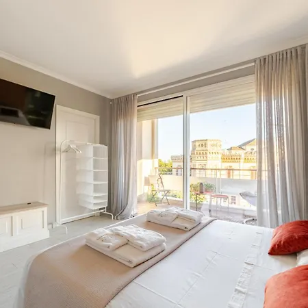 Apartment Nabolux Panoramic View Lecce