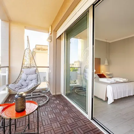 Apartment Nabolux Panoramic View Lecce