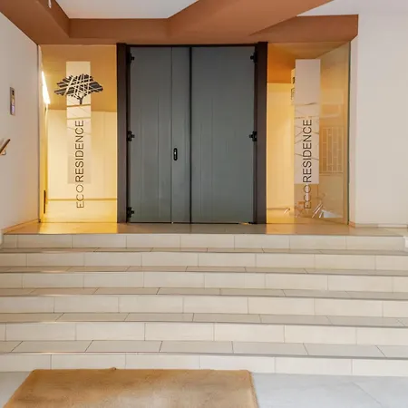 Nabolux Panoramic View Apartment *