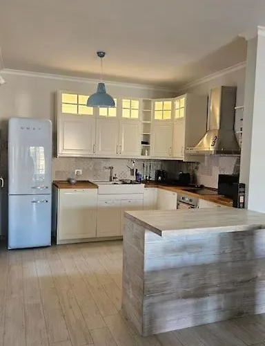 Nabolux Panoramic View Appartamento *