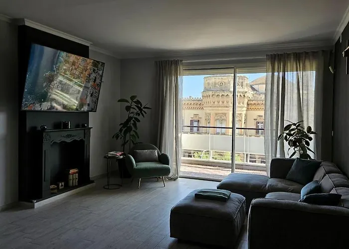 Appartamento Nabolux Panoramic View