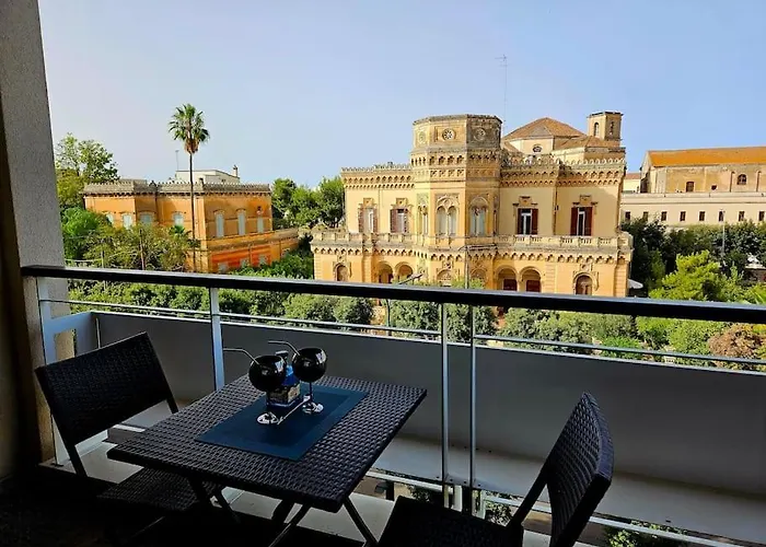 Appartamento Nabolux Panoramic View *